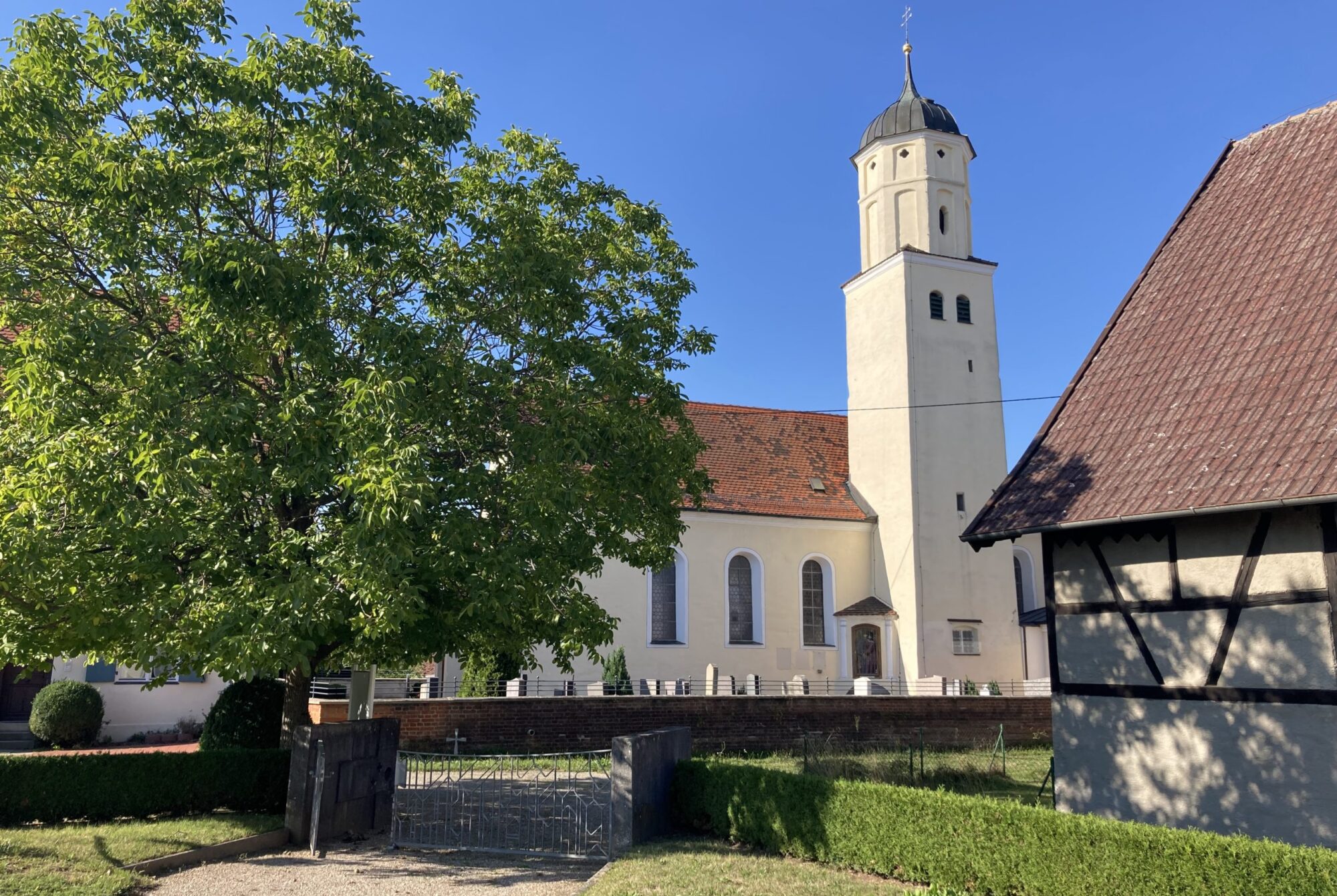 Pfarreiengemeinschaft Weissenhorn