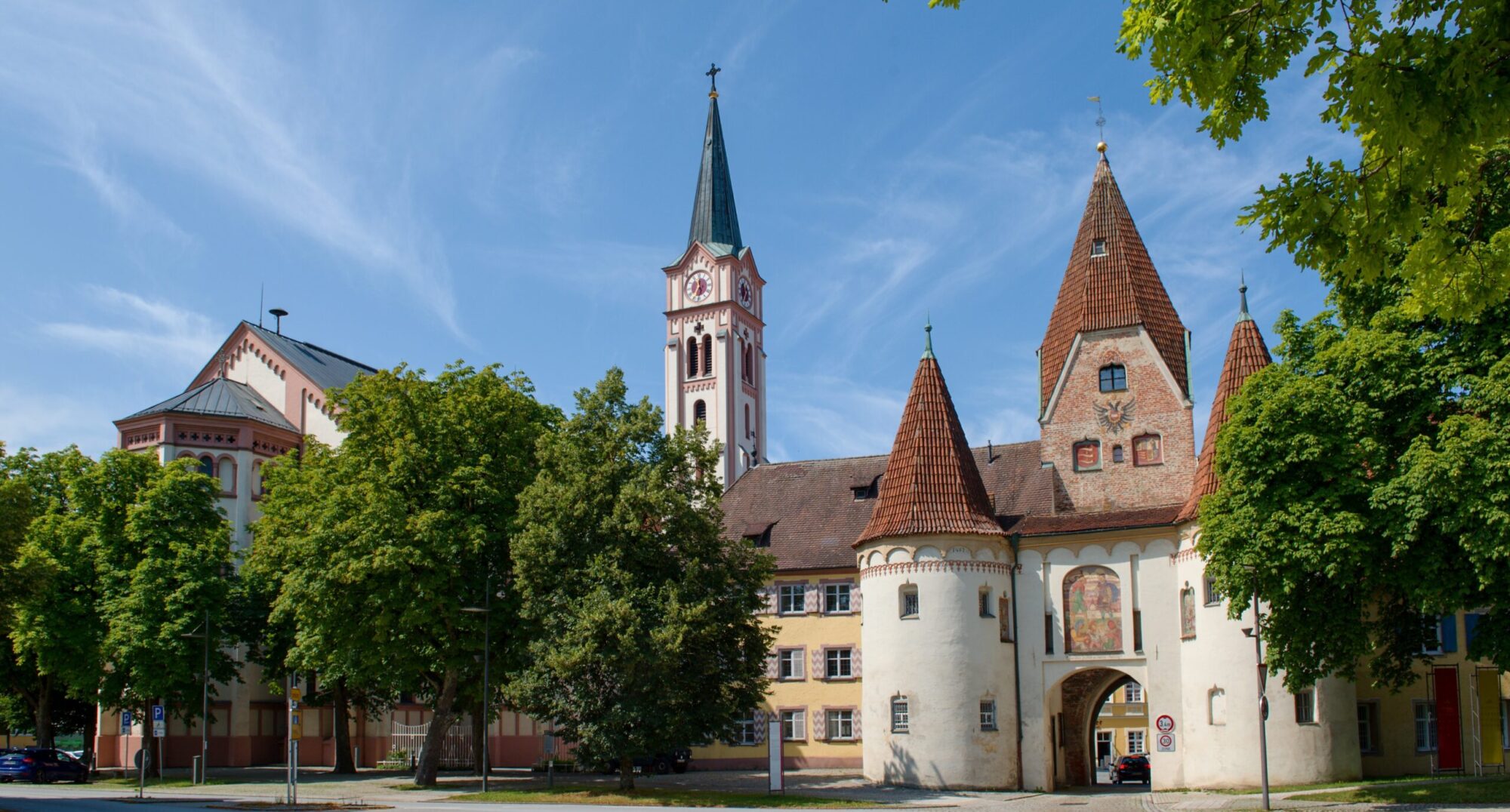 Pfarreiengemeinschaft Weissenhorn