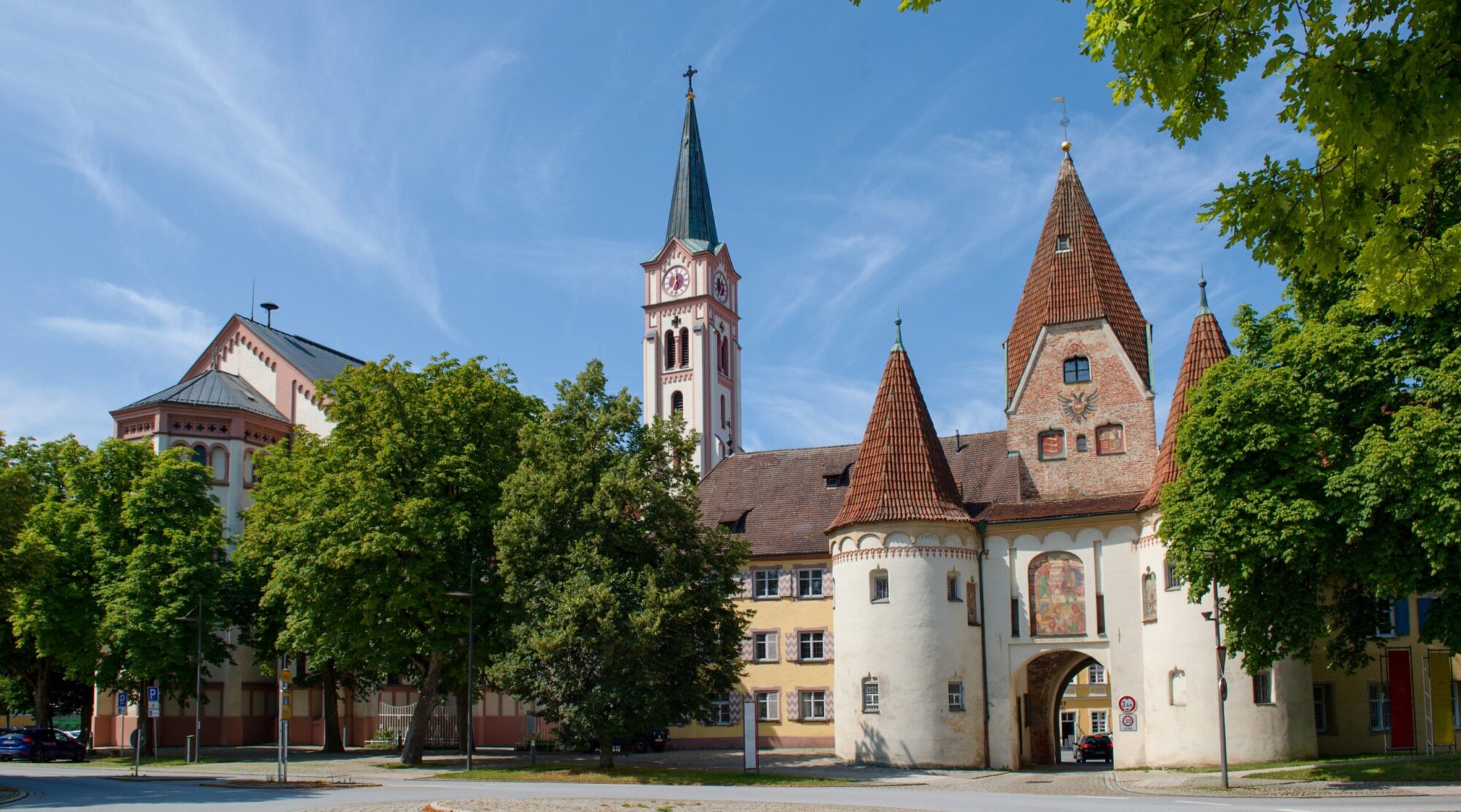 Pfarreiengemeinschaft Weissenhorn